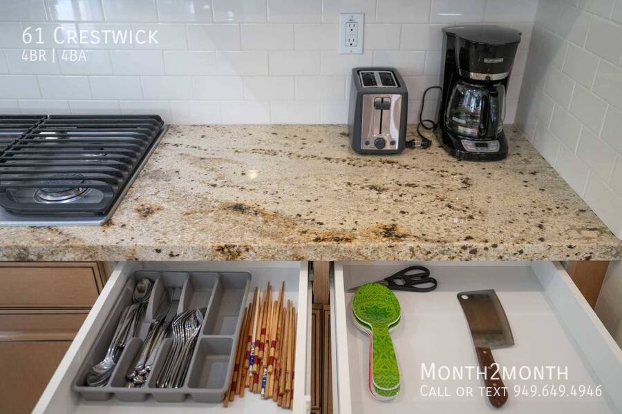 House for rent at 61 Crestwick, Irvine, CA 92620