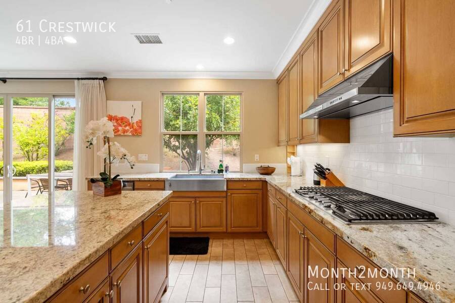 House for rent at 61 Crestwick, Irvine, CA 92620