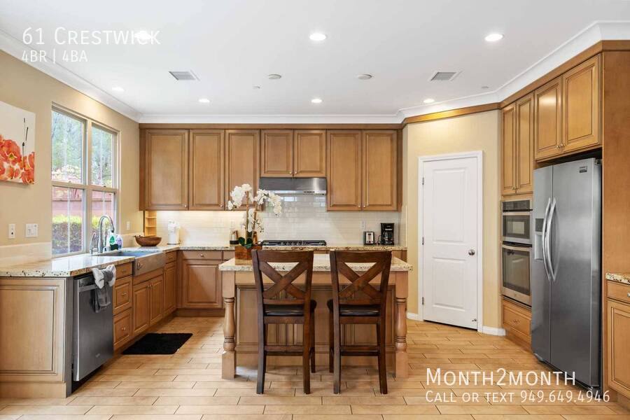 House for rent at 61 Crestwick, Irvine, CA 92620