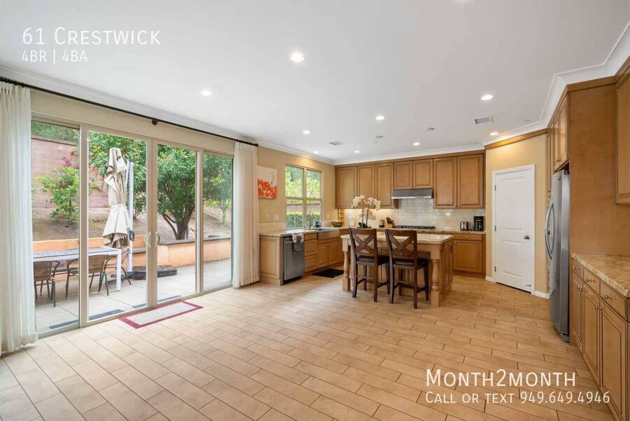 House for rent at 61 Crestwick, Irvine, CA 92620
