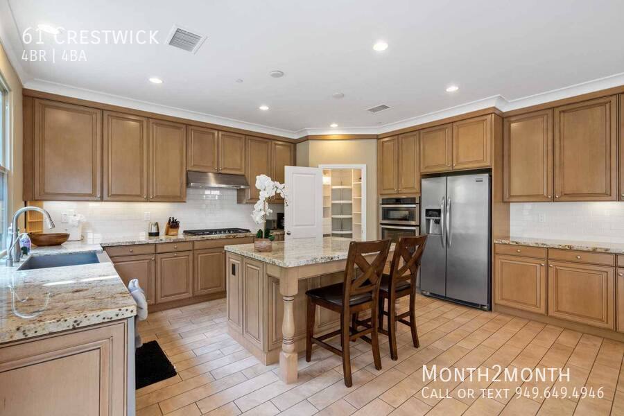 House for rent at 61 Crestwick, Irvine, CA 92620