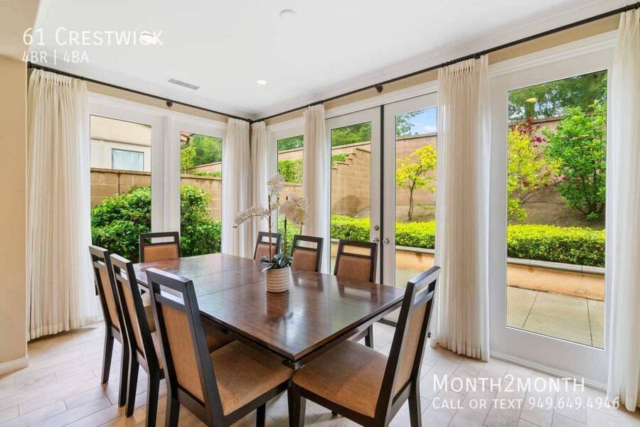 House for rent at 61 Crestwick, Irvine, CA 92620