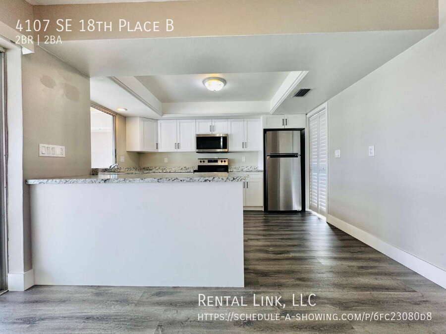 Apartment for rent at 4107 SE 18th Place #B, Cape Coral, FL 33904