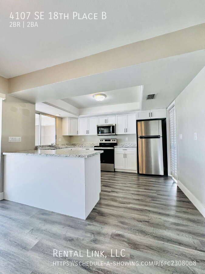 Apartment for rent at 4107 SE 18th Place #B, Cape Coral, FL 33904