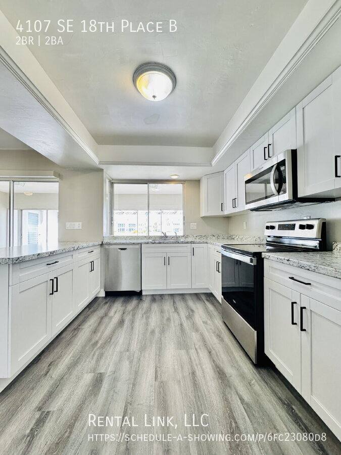 Apartment for rent at 4107 SE 18th Place #B, Cape Coral, FL 33904
