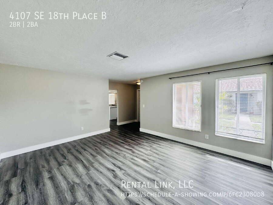 Apartment for rent at 4107 SE 18th Place #B, Cape Coral, FL 33904
