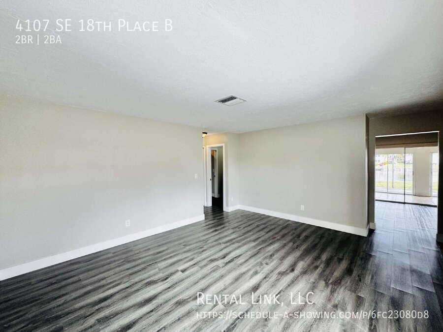 Apartment for rent at 4107 SE 18th Place #B, Cape Coral, FL 33904