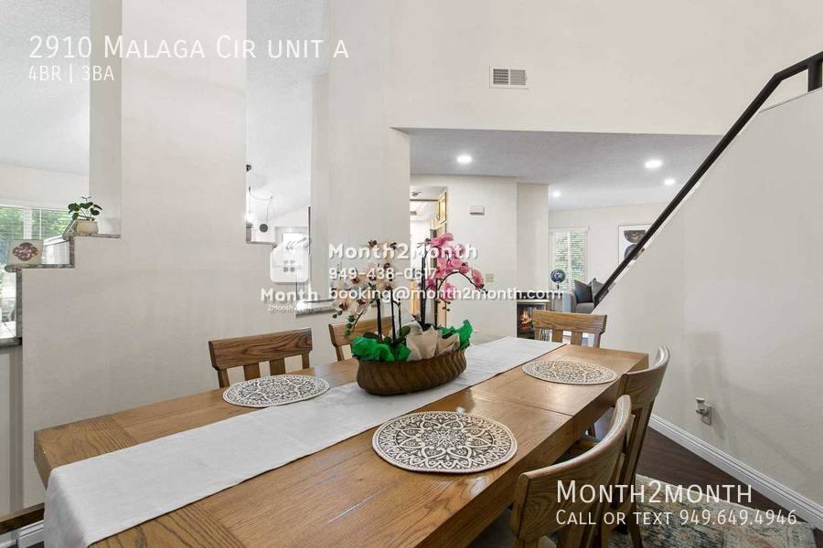 House for rent at 2910 Malaga Circle #A, Diamond Bar, CA 91765