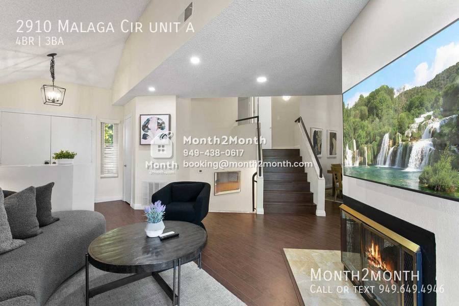 House for rent at 2910 Malaga Circle #A, Diamond Bar, CA 91765