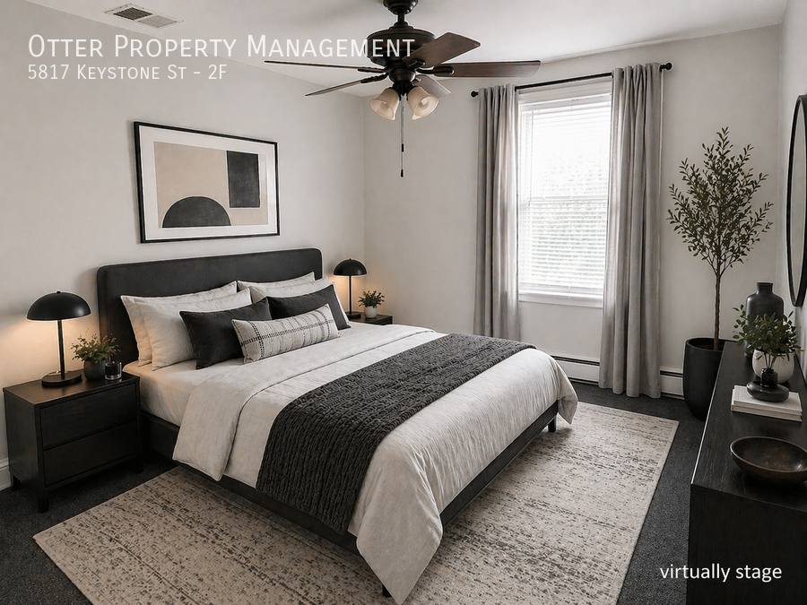 Apartment for rent at 5817 Keystone St #2F, Philadelphia, PA 19135