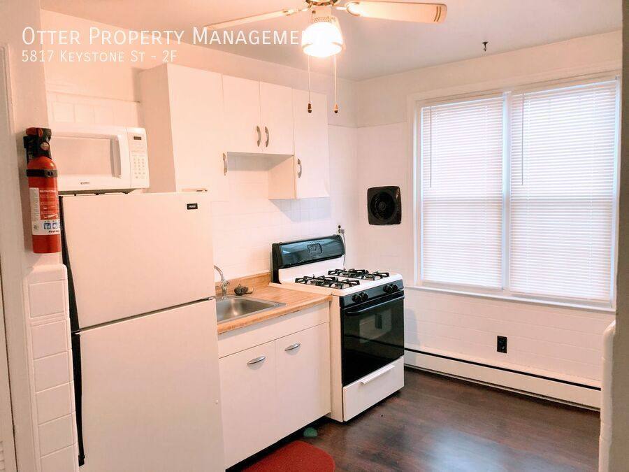 Apartment for rent at 5817 Keystone St #2F, Philadelphia, PA 19135