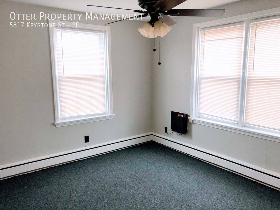 Apartment for rent at 5817 Keystone St #2F, Philadelphia, PA 19135