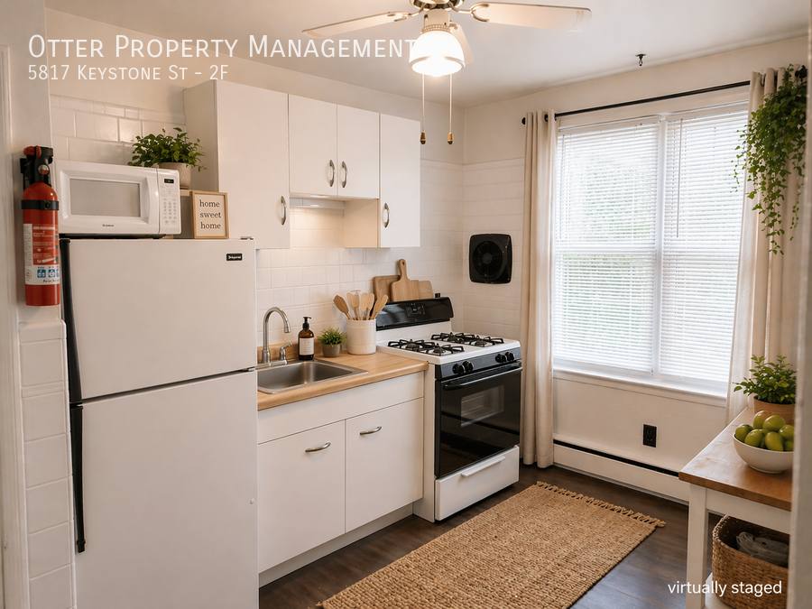 Apartment for rent at 5817 Keystone St #2F, Philadelphia, PA 19135