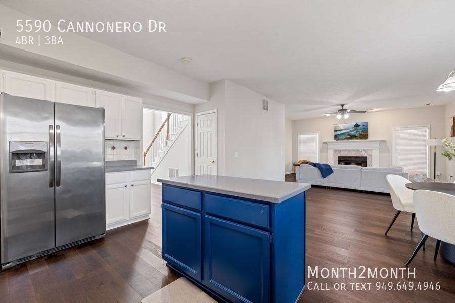 House for rent at 5590 Cannonero Dr, Alpharetta, GA 30005