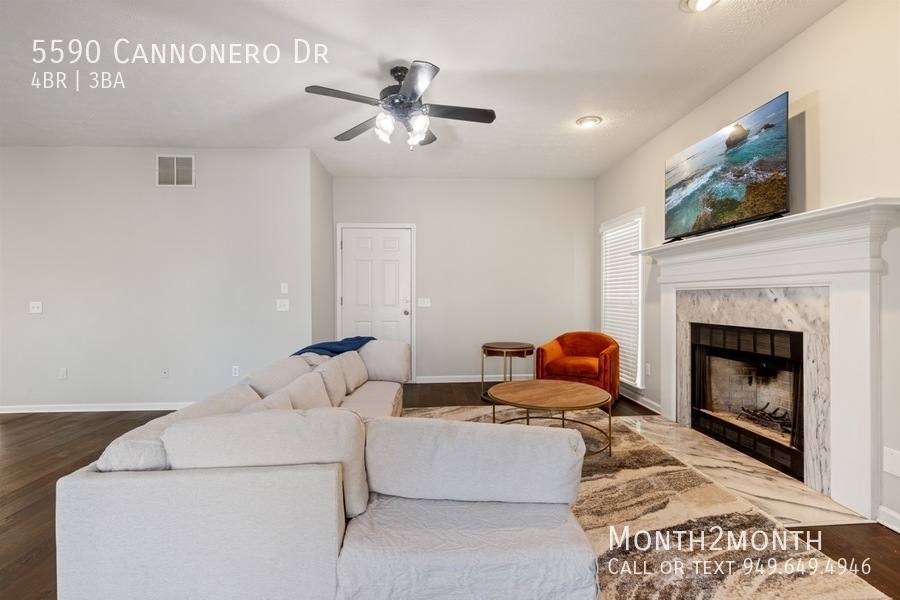 House for rent at 5590 Cannonero Dr, Alpharetta, GA 30005