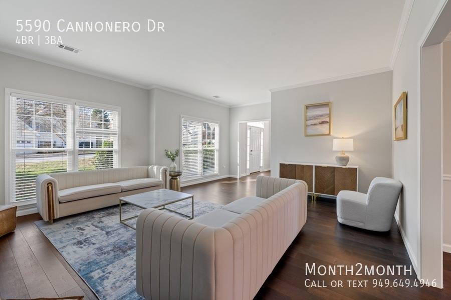 House for rent at 5590 Cannonero Dr, Alpharetta, GA 30005