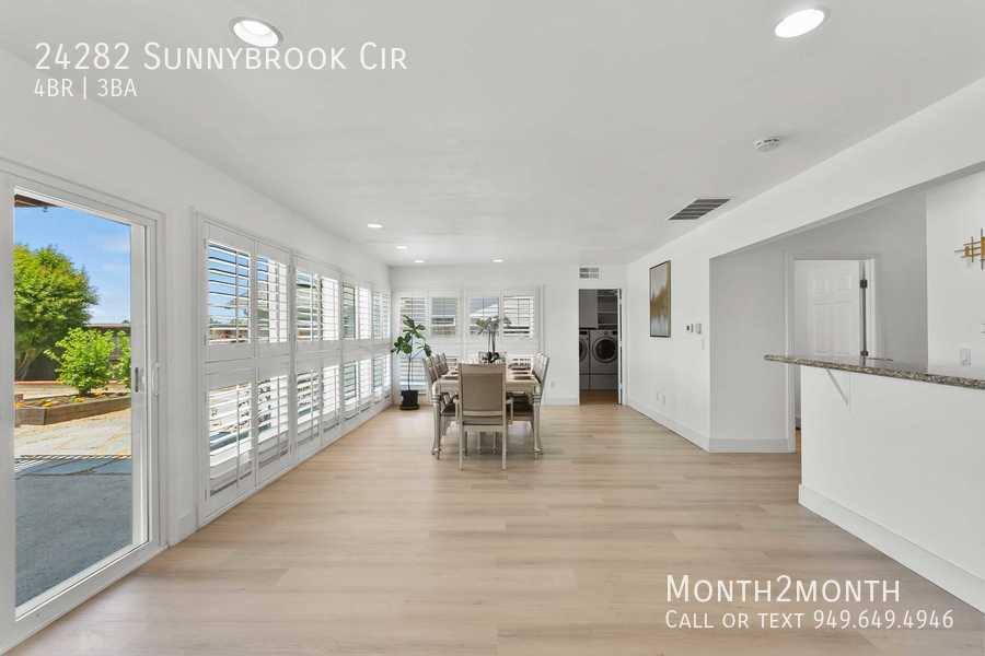 House for rent at 24282 Sunnybrook Circle, Lake Forest, CA 92630