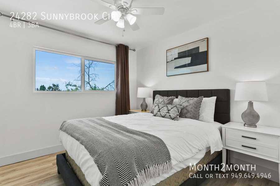 House for rent at 24282 Sunnybrook Circle, Lake Forest, CA 92630