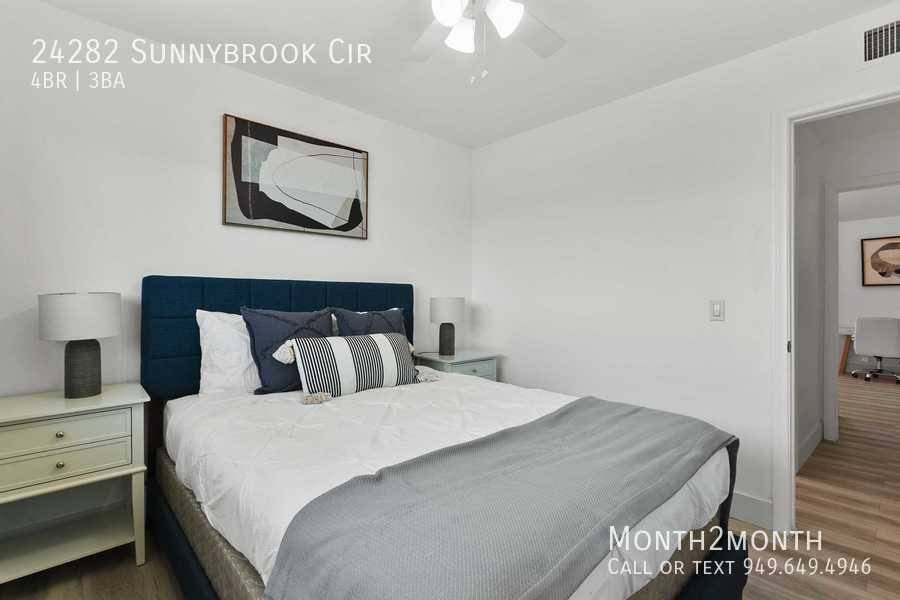 House for rent at 24282 Sunnybrook Circle, Lake Forest, CA 92630