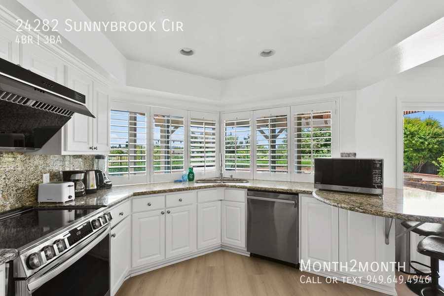 House for rent at 24282 Sunnybrook Circle, Lake Forest, CA 92630