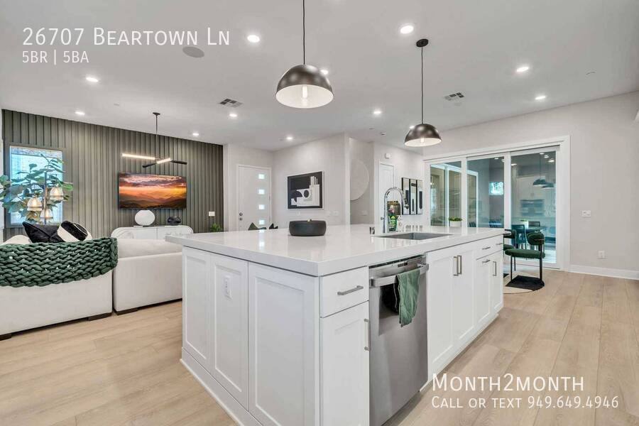 House for rent at 26707 Beartown Lane, Stevenson Ranch, CA 91381