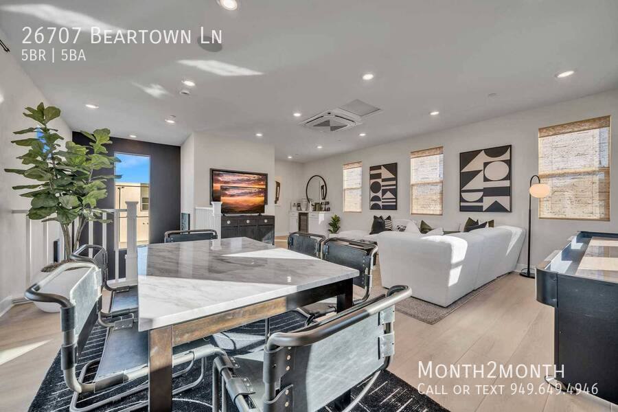 House for rent at 26707 Beartown Lane, Stevenson Ranch, CA 91381