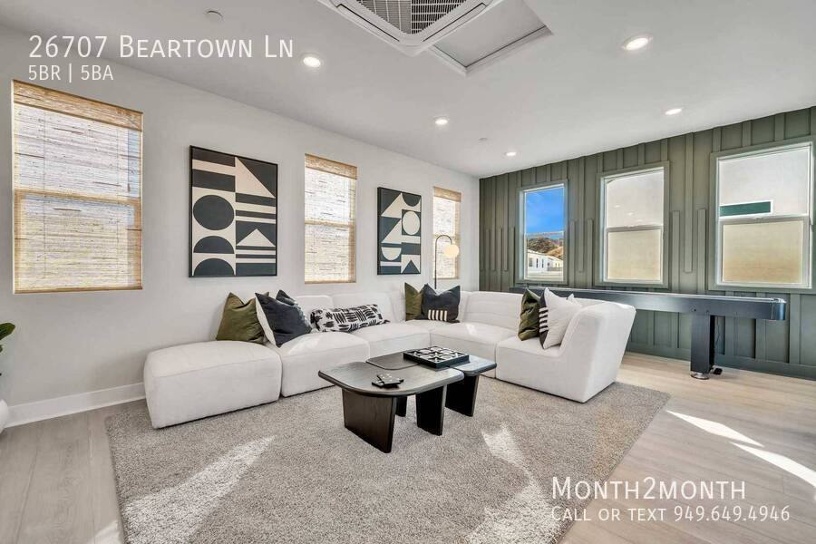 House for rent at 26707 Beartown Lane, Stevenson Ranch, CA 91381