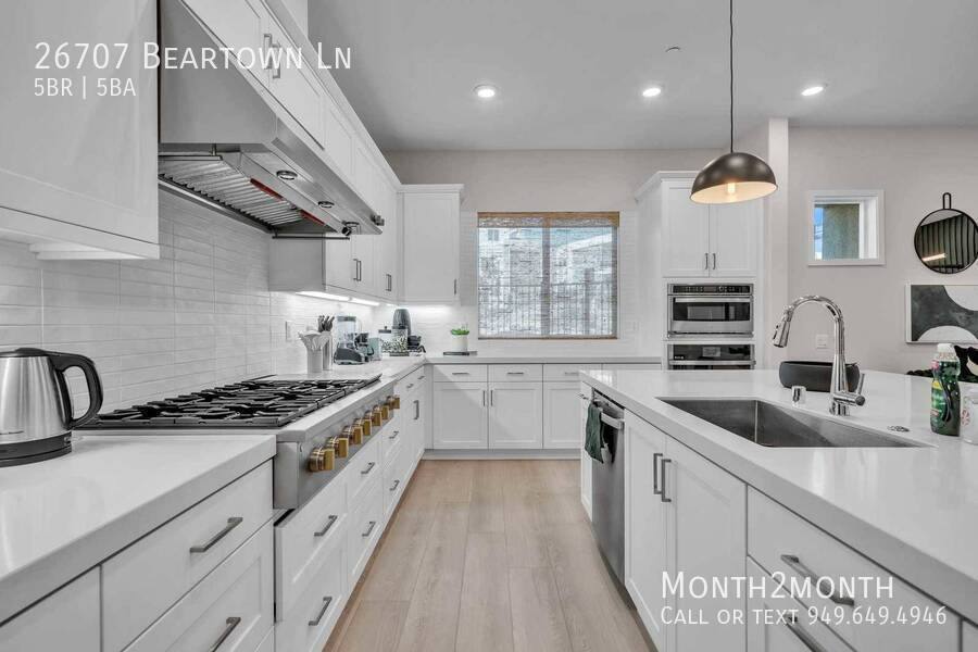 House for rent at 26707 Beartown Lane, Stevenson Ranch, CA 91381