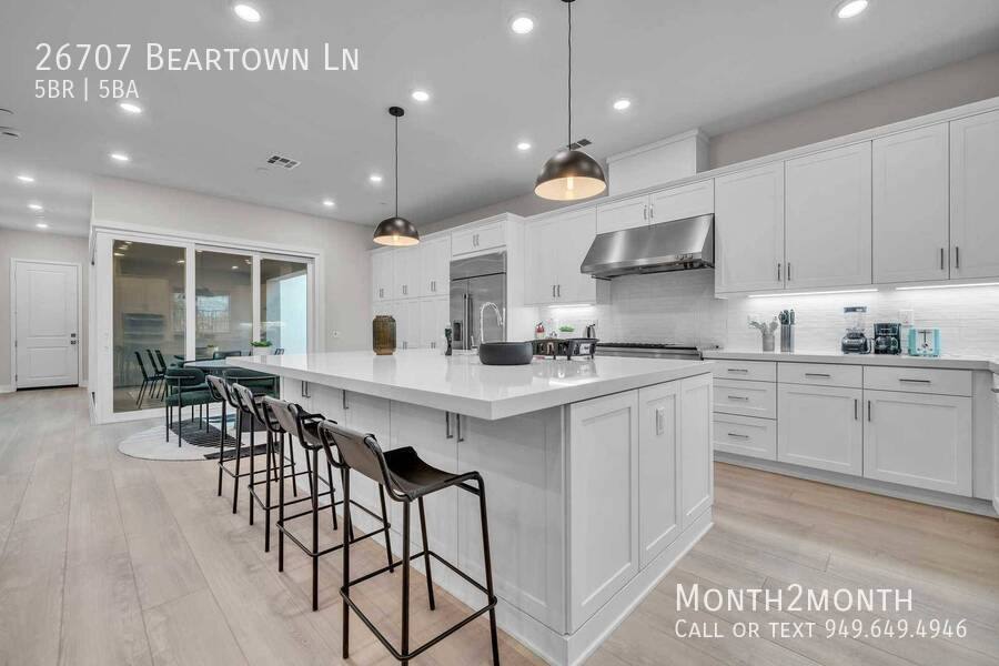 House for rent at 26707 Beartown Lane, Stevenson Ranch, CA 91381