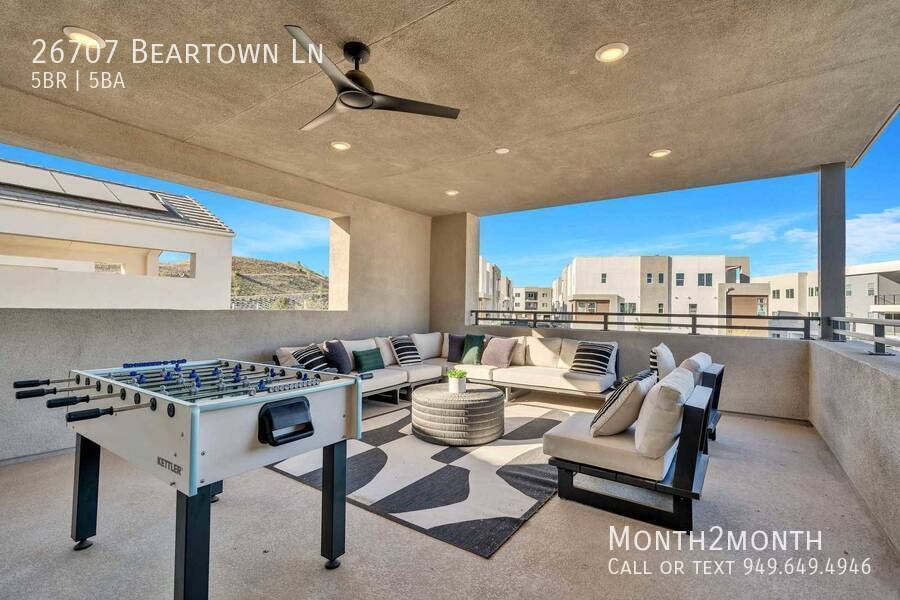 House for rent at 26707 Beartown Lane, Stevenson Ranch, CA 91381