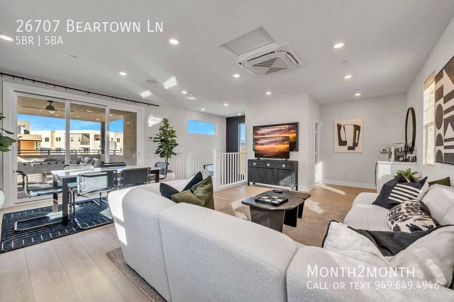 House for rent at 26707 Beartown Lane, Stevenson Ranch, CA 91381