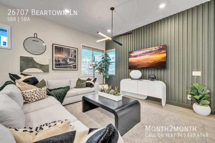 House for rent at 26707 Beartown Lane, Stevenson Ranch, CA 91381