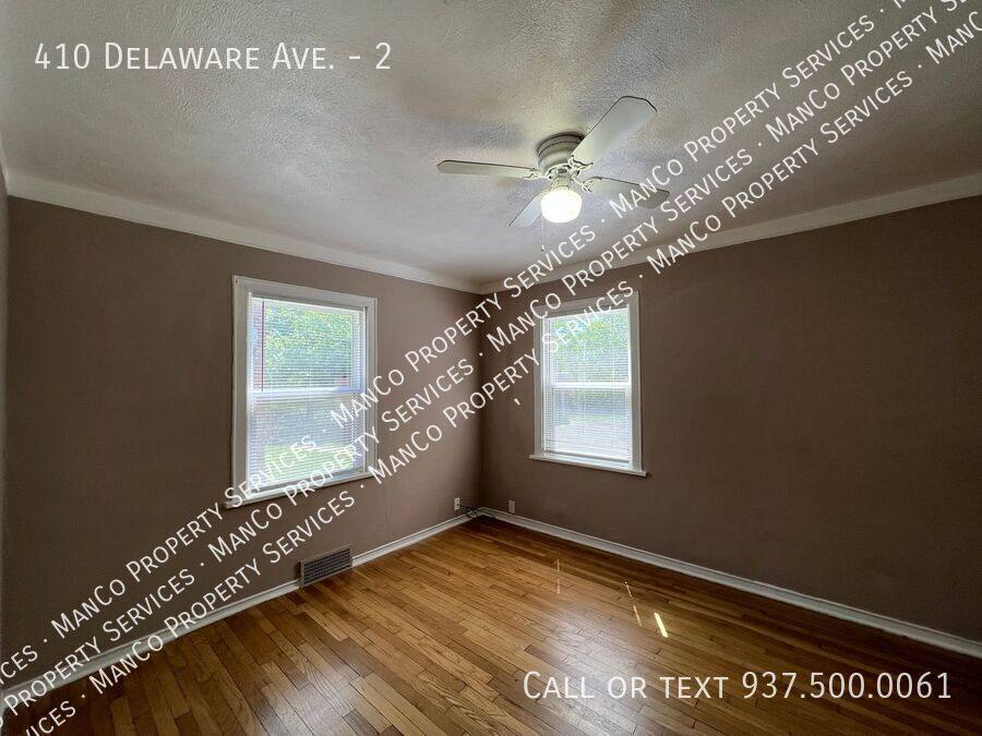 Apartment for rent at 410 Delaware Ave #2, Dayton, OH 45405