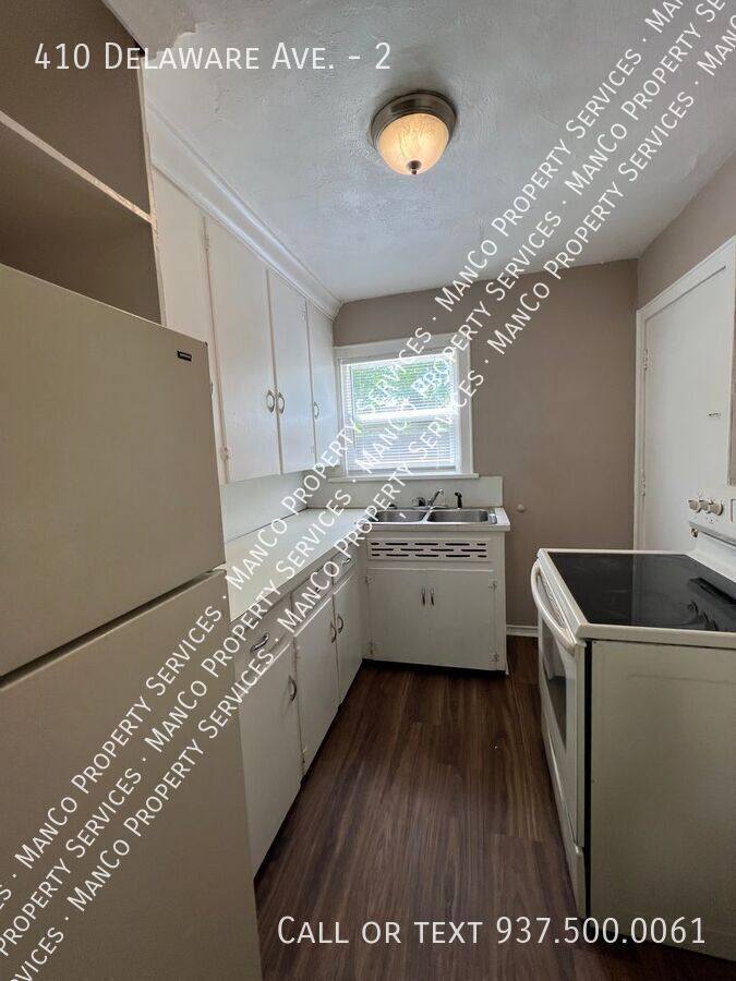 Apartment for rent at 410 Delaware Ave #2, Dayton, OH 45405
