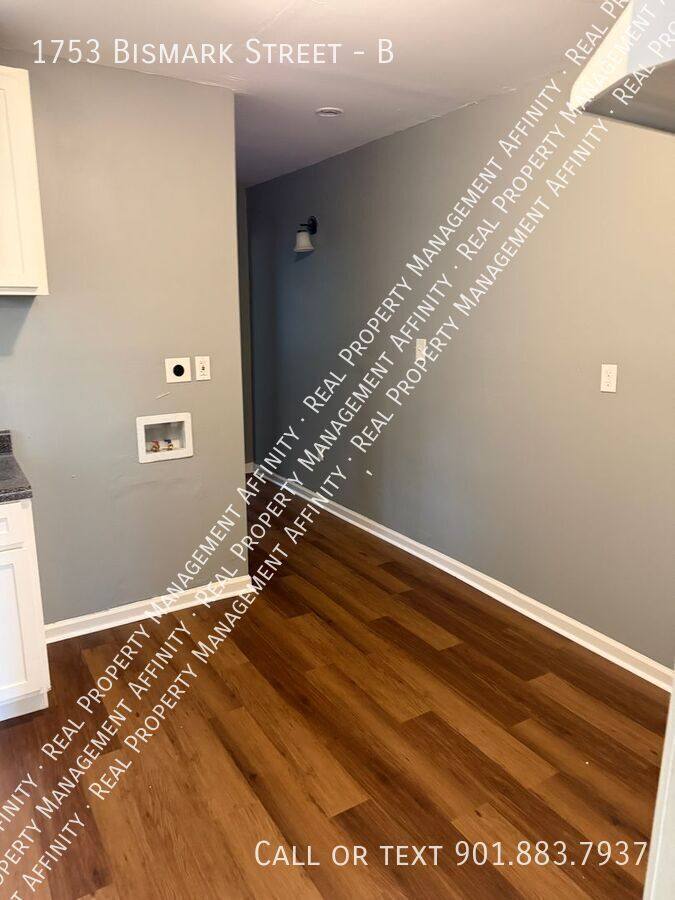 Apartment for rent at 1753 Bismark St #B, Memphis, TN 38109