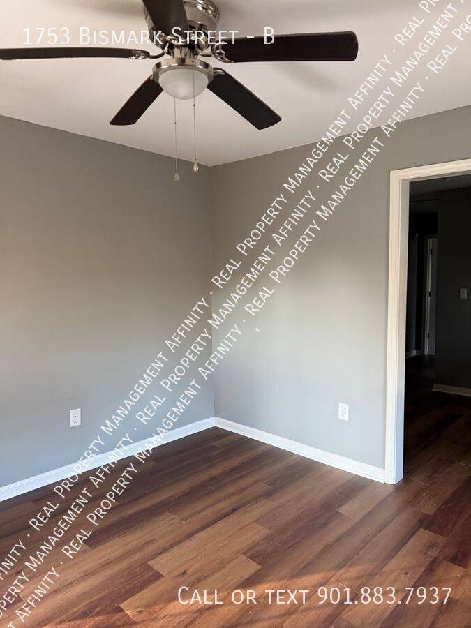 Apartment for rent at 1753 Bismark St #B, Memphis, TN 38109