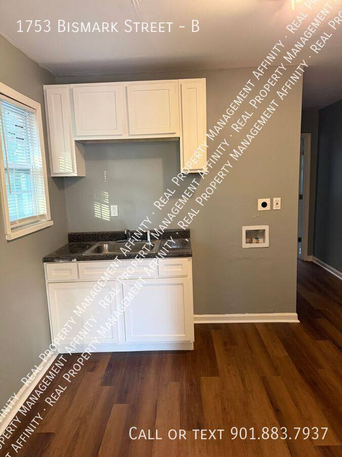 Apartment for rent at 1753 Bismark St #B, Memphis, TN 38109