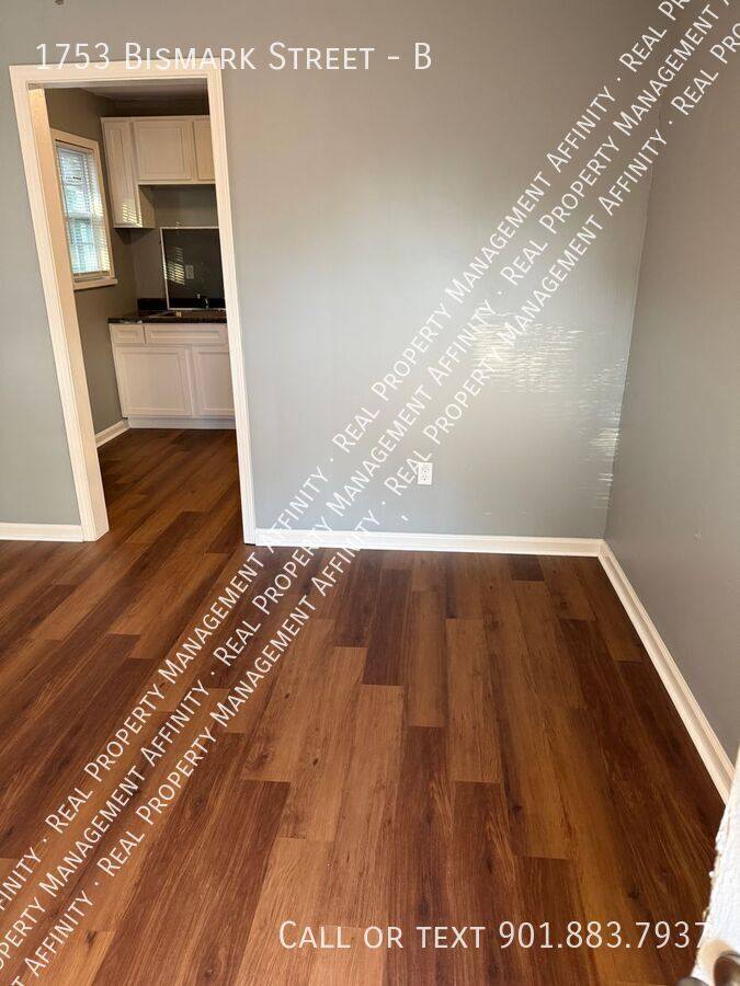 Apartment for rent at 1753 Bismark St #B, Memphis, TN 38109