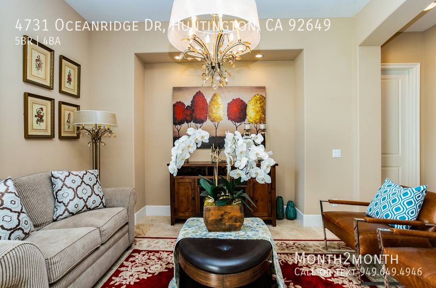 House for rent at 4731 Oceanridge Dr, Huntington Beach, CA 92649