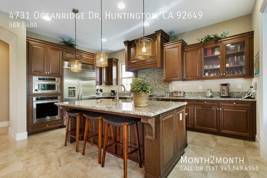 House for rent at 4731 Oceanridge Dr, Huntington Beach, CA 92649