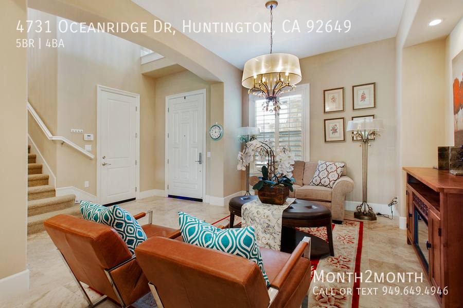 House for rent at 4731 Oceanridge Dr, Huntington Beach, CA 92649