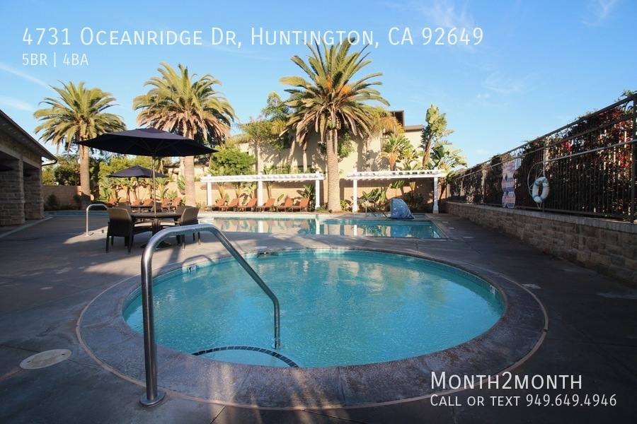 House for rent at 4731 Oceanridge Dr, Huntington Beach, CA 92649