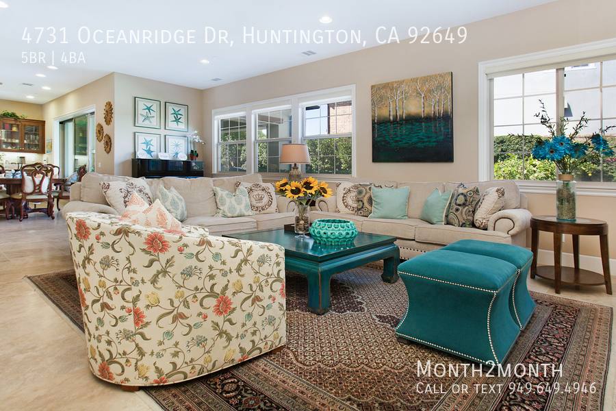House for rent at 4731 Oceanridge Dr, Huntington Beach, CA 92649