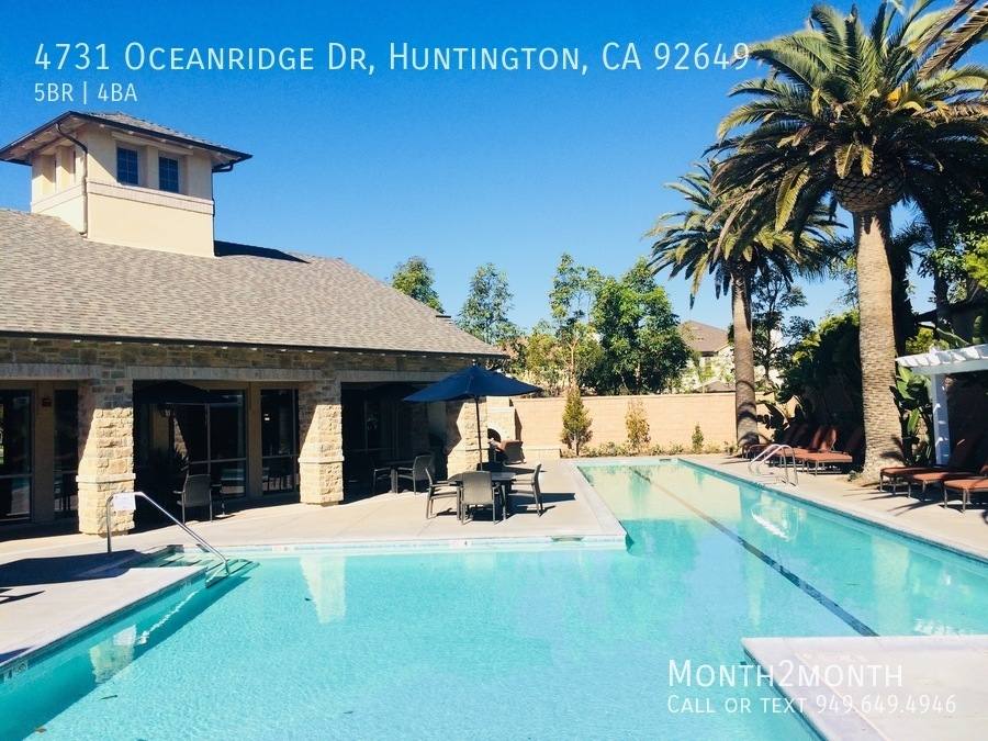 House for rent at 4731 Oceanridge Dr, Huntington Beach, CA 92649