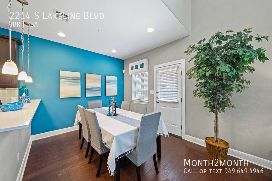 Townhouse for rent at 2214 S Lakeline Blvd, Cedar Park, TX 78613