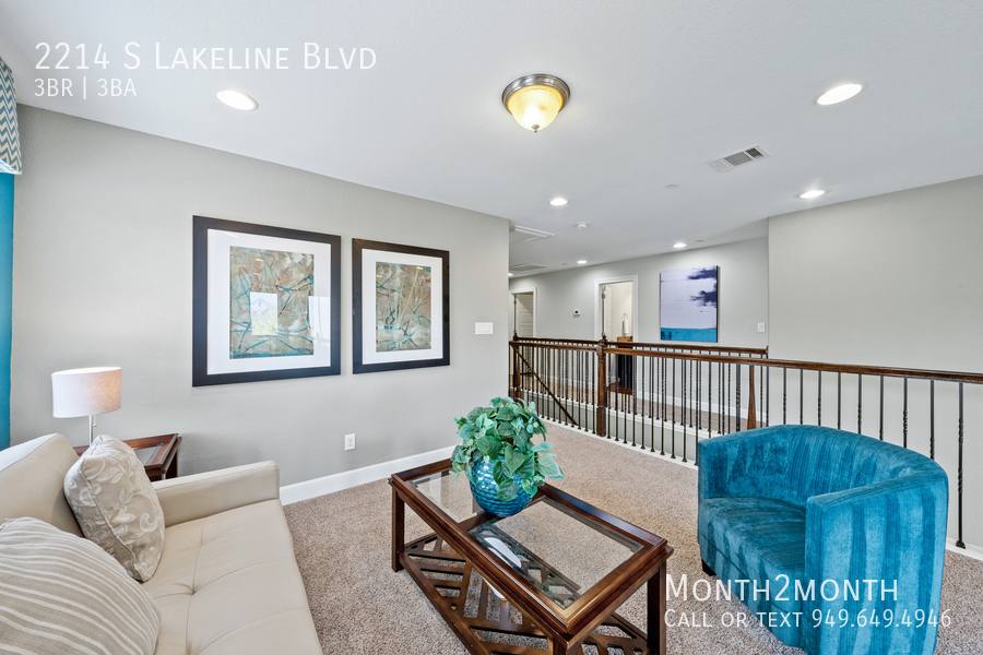 Townhouse for rent at 2214 S Lakeline Blvd, Cedar Park, TX 78613