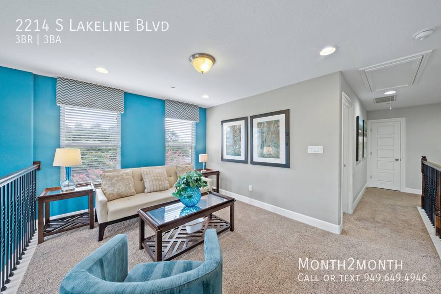 Townhouse for rent at 2214 S Lakeline Blvd, Cedar Park, TX 78613