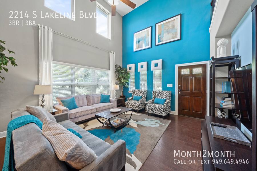 Townhouse for rent at 2214 S Lakeline Blvd, Cedar Park, TX 78613