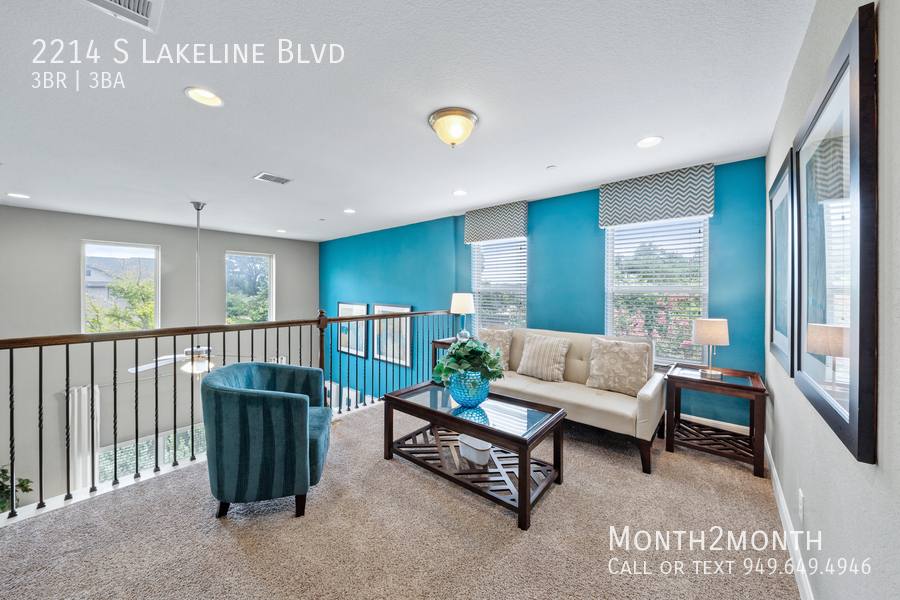 Townhouse for rent at 2214 S Lakeline Blvd, Cedar Park, TX 78613