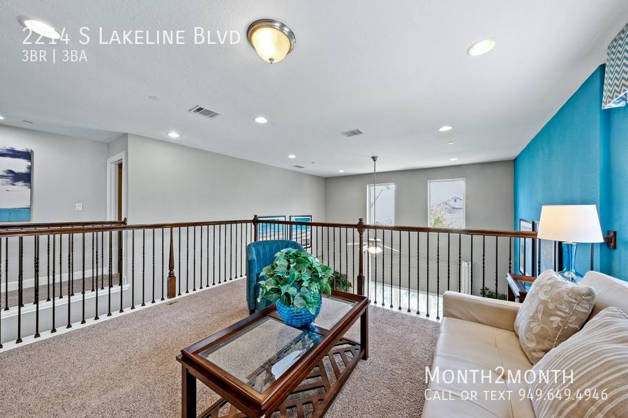 Townhouse for rent at 2214 S Lakeline Blvd, Cedar Park, TX 78613